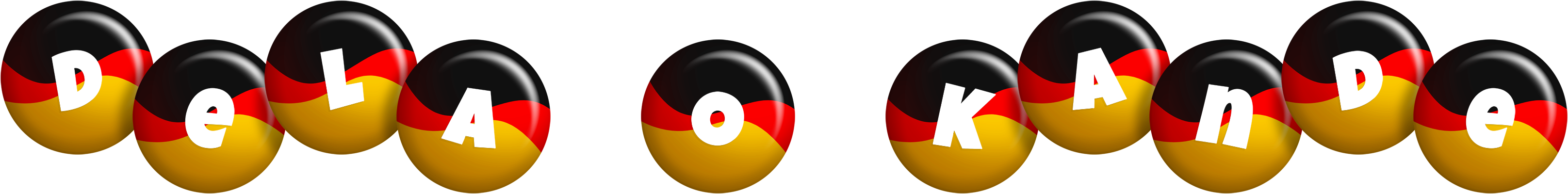 Dela O Kande german logo